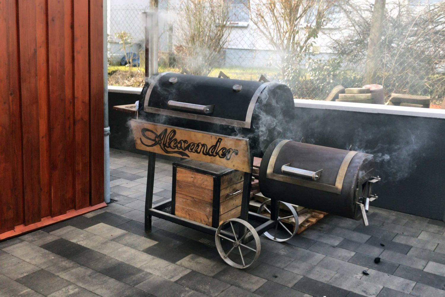 Gebaut für die Ewigkeit