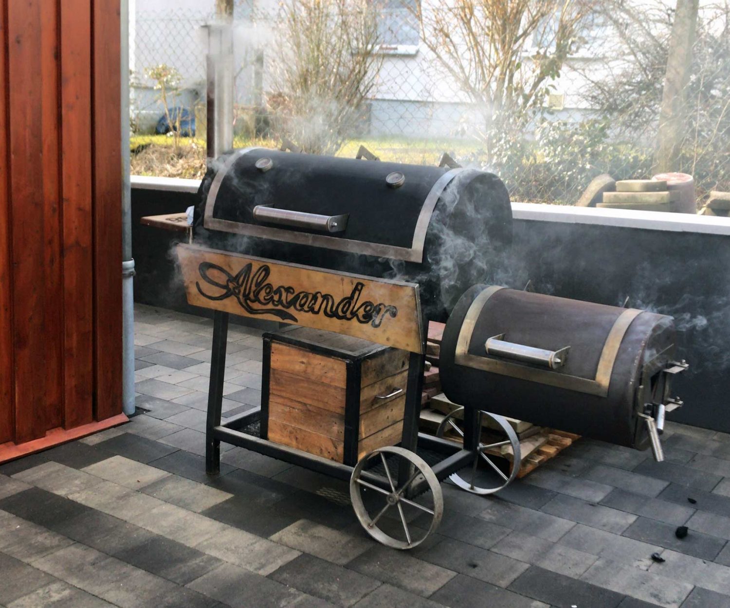 Gebaut für die Ewigkeit