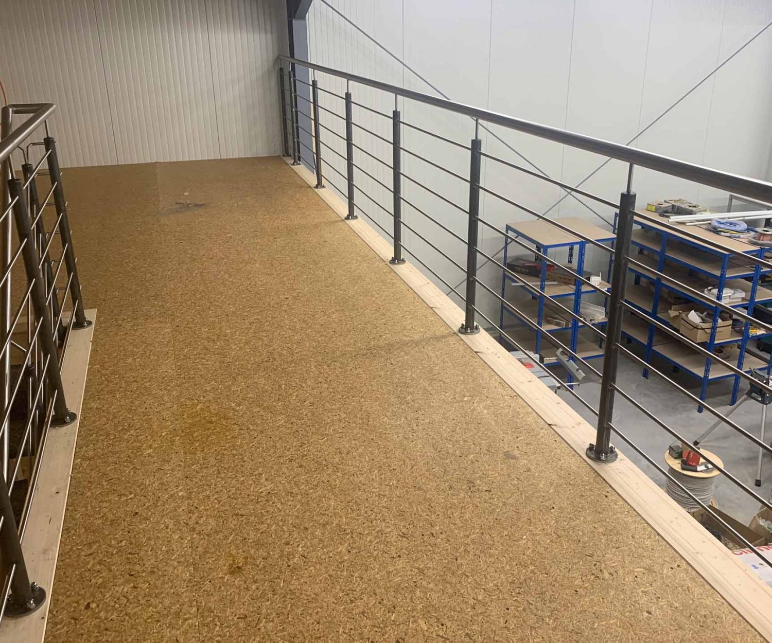 Werkstattgeländer 2