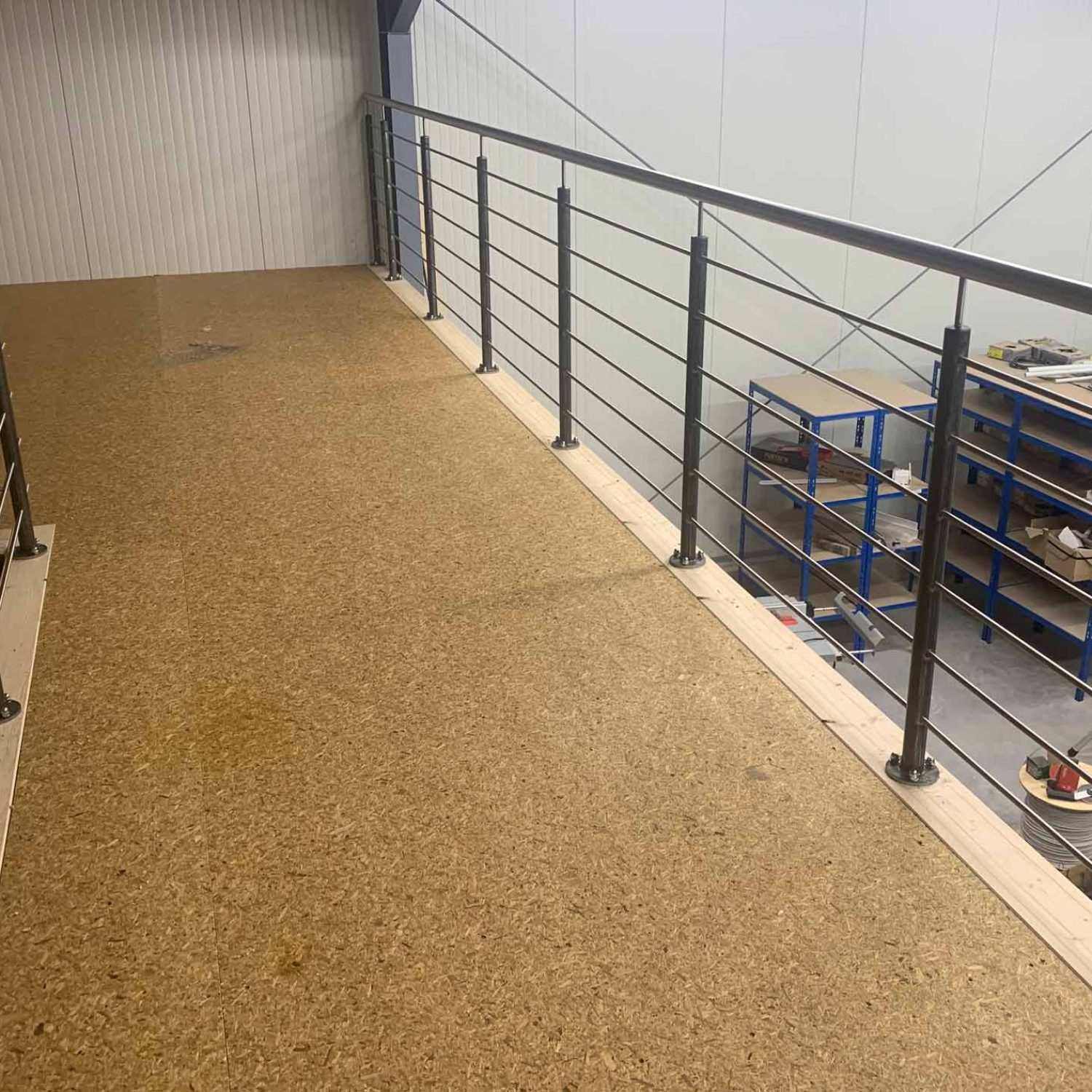 Werkstattgeländer 2